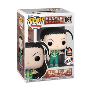 Illumi Zoldyck (LACC ToyStop Exclusive)