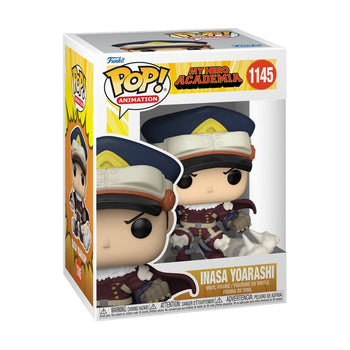 Inasa Yoarashi