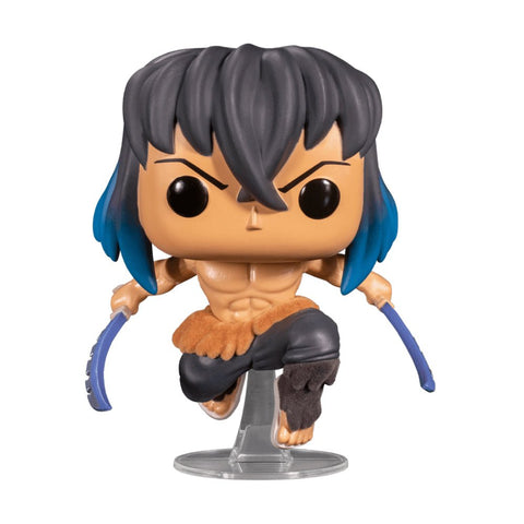 Inosuke Hashibira (Chalice Collectibles Exclusive) Chase Bundle Funko Pop - Pop Collectibles