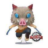 Inosuke Hashibira (Flocked, Special Edition) Chase Bundle