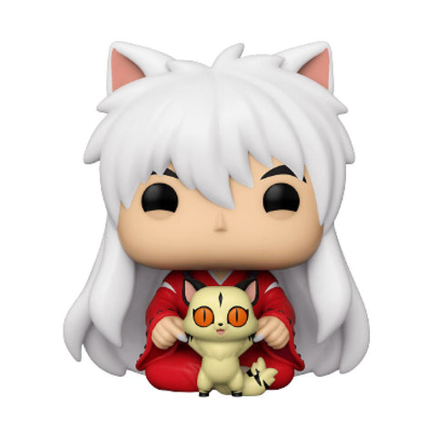 Funko Pop! Animation: Inuyasha with Kirara Box Lunch Exclusive Funko Pop