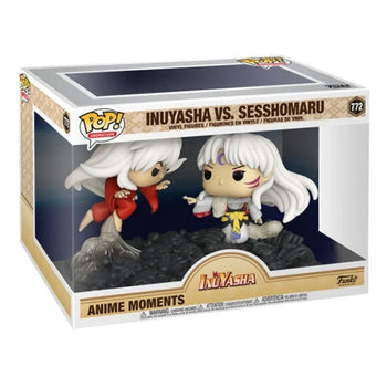 Inuyasha vs. Sesshomaru Funko Pop - Pop Collectibles