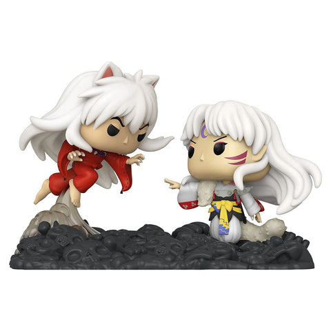 Inuyasha vs. Sesshomaru Funko Pop - Pop Collectibles