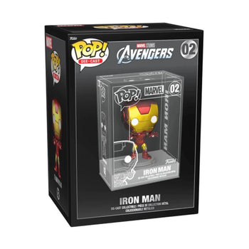 Iron Man (Die Cast) Funko Exclusive