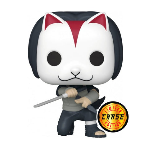 ANBU Itachi (Chase) Chalice Collectibles Exclusive Funko Pop