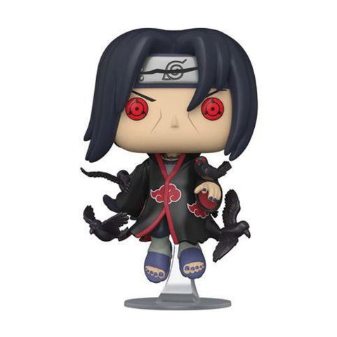 Itachi with Crows (BoxLunch Exclusive) Funko Pop
