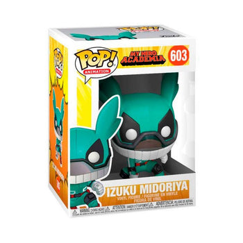 Izuku Midoriya