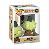 Jaken Funko Pop - Pop Collectibles