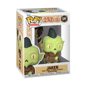 Jaken Funko Pop - Pop Collectibles
