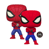 Japanese TV series Spider-man PX exclusive Chase Bundle