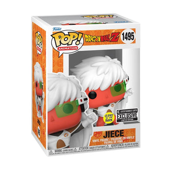 Jeice (Glow-in-the-dark) Entertainment Earth Exclusive Funko Pop - Pop Collectibles