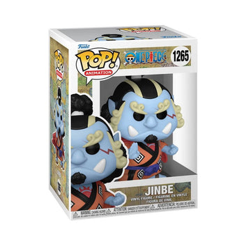 Jinbei - Common Funko Pop - Pop Collectibles