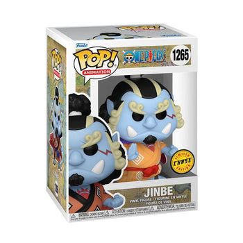 Jinbei - Chase Bundle Funko Pop - Pop Collectibles