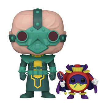 Jinzo with Time Wizard (Specialty Series Exclusive) Funko Pop - Pop Collectibles