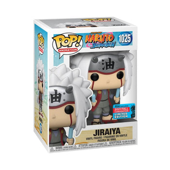 Jiraiya with Popsicle (NYCC 2021 Shared Convention Exclusive)