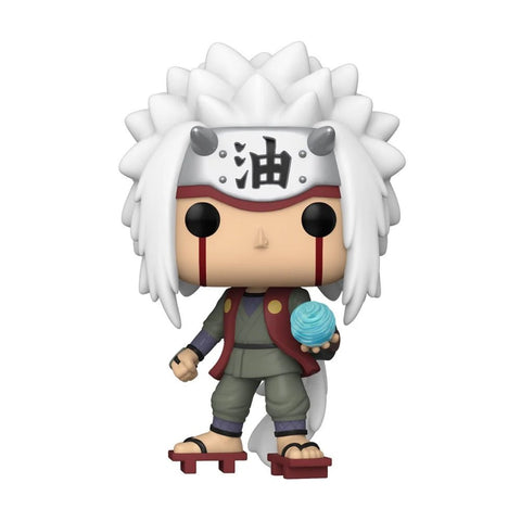 Jiraiya with Rasengan (Entertainment Earth Exclusive) Funko Pop - Pop Collectibles