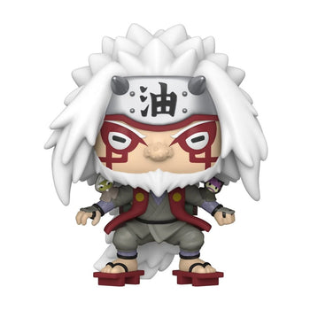 Jiraiya (Sage Mode) With Ma and Pa (AAA Anime Exclusive) Funko Pop - Pop Collectibles
