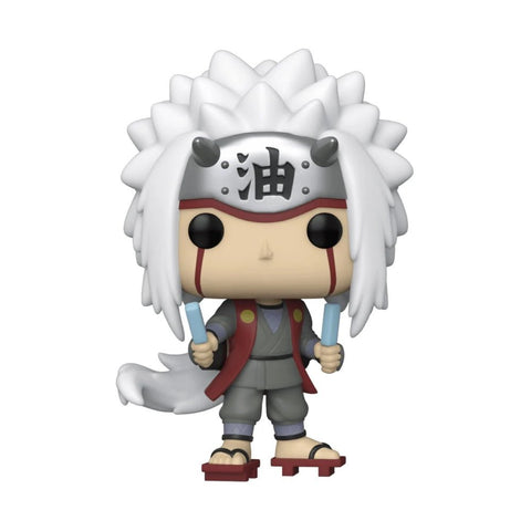 Jiraiya with Popsicle (NYCC 2021 Shared Convention Exclusive) Funko Pop