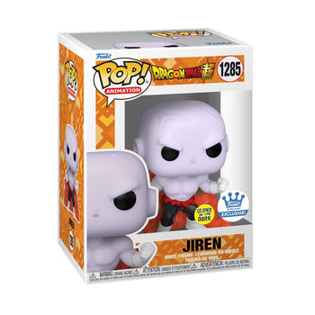 Jiren (Glow-in-the-dark) Funko Shop Exclusive Funko Pop - Pop Collectibles