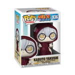 Funko Pop! Animation: Naruto - Kabuto Yakushi #936