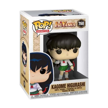 Kagome Higurashi Funko Pop - Pop Collectibles