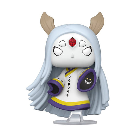 Kaguya Otsutsuki (NYCC 2020 Fall Shared Convention sticker)