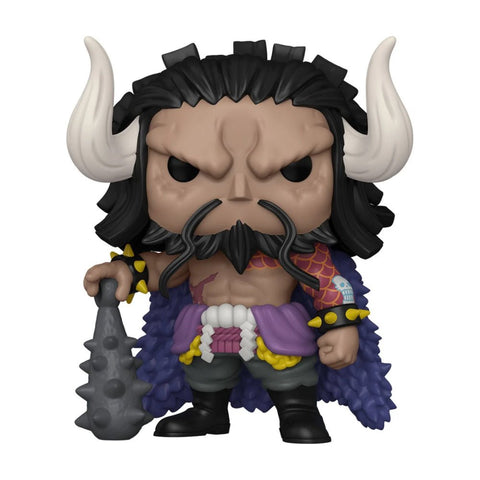 Kaido (6-Inch) Funko Pop - Pop Collectibles