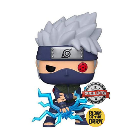 Kakashi (Lightning Blade) Glow-In-The-Dark Special Edition