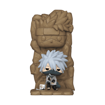 Kakashi Hatake (Hokage Series) GameStop Exclusive Funko Pop - Pop Collectibles