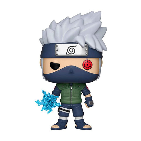 Funko Pop! Animation: Naruto Shippuden - Kakashi (Lightning Blade) Hot Top Exclusive Sticker #548