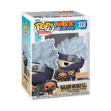 Kakashi Hatake with Pakkun (BoxLunch Exclusive) Funko Pop - Pop Collectibles
