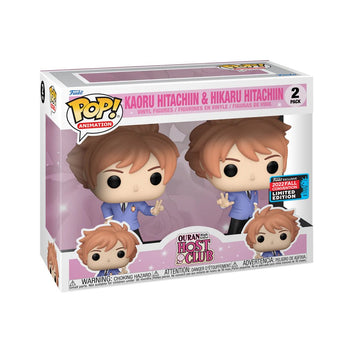 Kaoru & Hikaru (NYCC 2022 Shared Convention Exclusive)