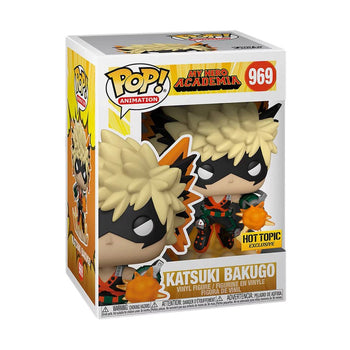 Katsuki Bakugo (Hot Topic Exclusive)