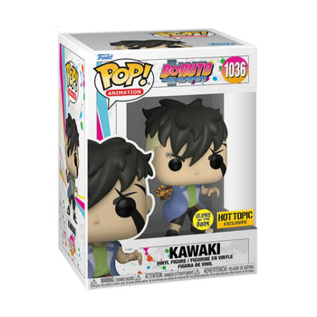 Kawaki (Glow-in-the-dark) Hot Topic Exclusive