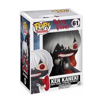 Ken Kaneki