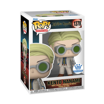 Kento Nanami (Funko Shop Exclusive) Funko Pop - Pop Collectibles