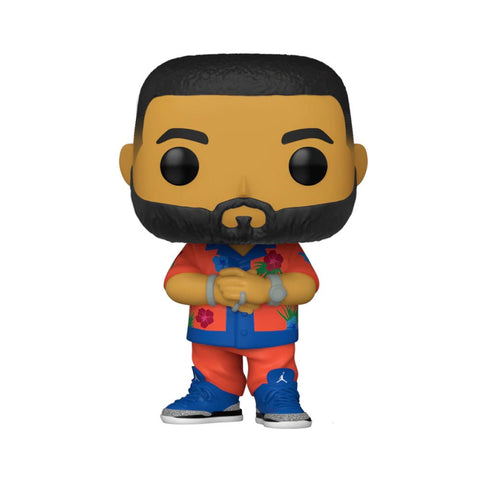 DJ Khaled (Funko Shop Exclusive) Funko Pop