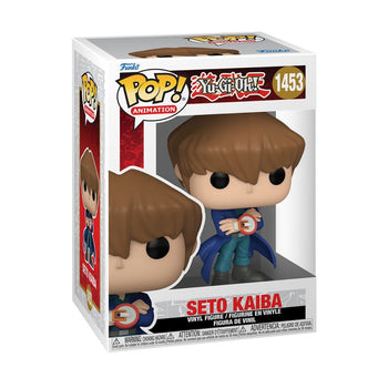 Seto Kaiba (Duelist Kingdom) Funko Pop - Pop Collectibles