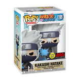 Kid Kakashi with Chidori (AAA Anime Exclusive) Glow Chase Bundle