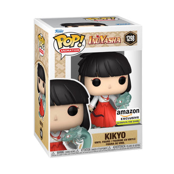 Kikyo (Glow-in-the-dark) Amazon Exclusive Funko Pop - Pop Collectibles