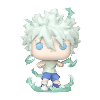 Killua (God Speed) AAA Anime Exclusive (Common)