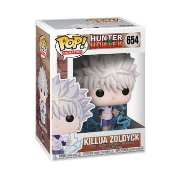 Killua Zoldyck