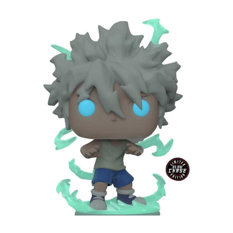 Killua (God Speed) AAA Anime Exclusive (Chase Bundle) Funko Pop