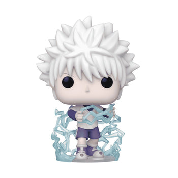 Killua Zoldyck (Glow-In-The-Dark) Funko Shop Exclusive Funko Pop - Pop Collectibles