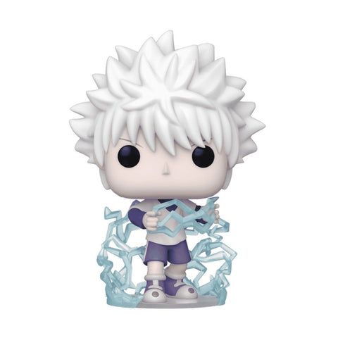 Killua Zoldyck (Glow-In-The-Dark) Funko Shop Exclusive Funko Pop - Pop Collectibles