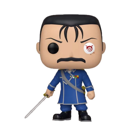 Fullmetal Alchemist — King Bradley Hot Topic Exclusive (Chase)