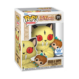 Kirara & Shippo (Funko Shop Exclusive) - Chase Bundle Funko Pop - Pop Collectibles