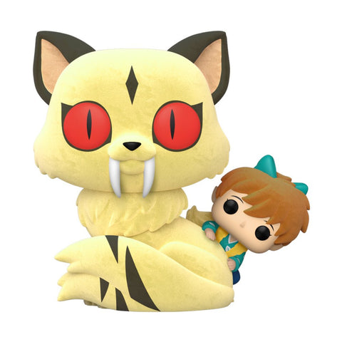 Kirara & Shippo (Funko Shop Exclusive) - Chase Bundle Funko Pop - Pop Collectibles