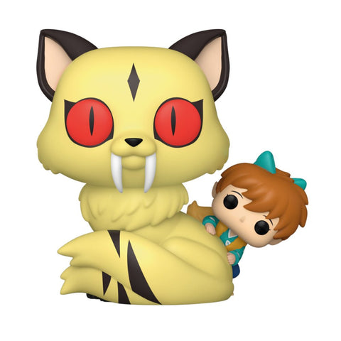 Kirara & Shippo (Funko Shop Exclusive) - Common Funko Pop - Pop Collectibles