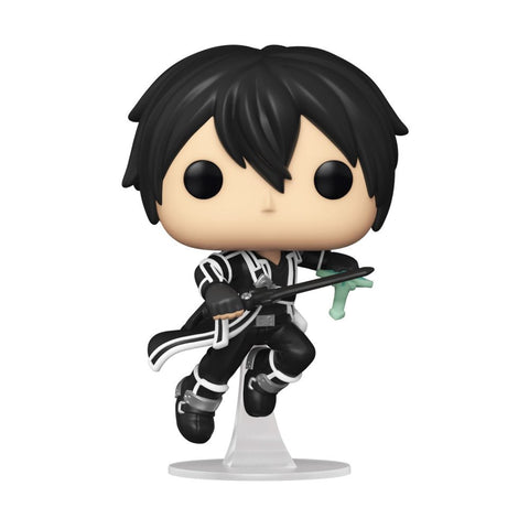 Funko POP! Animation - Sword Art Online Kirito — FYE Exclusive (#992) Funko Pop